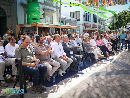 Concerto de David Antunes com milhares de visitantes. Feira do Vinho Verde, Gastronomia e Artesanato êxito garantido reforça grandeza do evento
