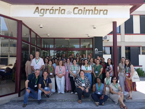 De 1 a 3 de julho, Encontro debruçou-se sobre a gestão sustentável do solo. Agrária de Coimbra acolheu Encontro Anual das Ciências do Solo’26
