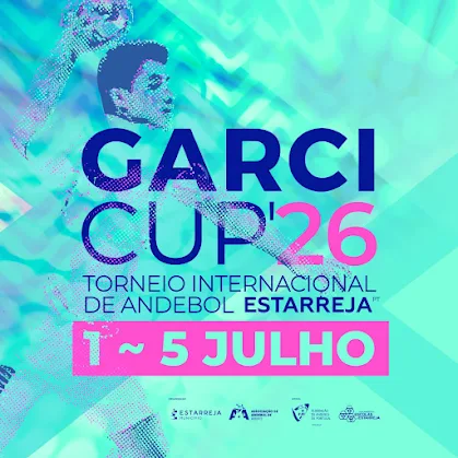 GarciCup 2026: Festa do Andebol começa hoje em Estarreja