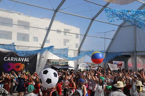 Marinha Grande | CARNAVAL DE VERÃO 2026 ENCHE DE TRADIÇÃO E FOLIA AS RUAS DA PRAIA DA VIEIRA