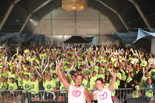 Marinha Grande | PARTICIPANTES ILUMINARAM A PRAIA DA VIEIRA NO NEON RUN 2026