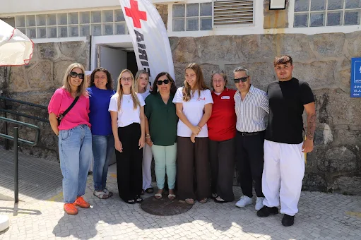 Marinha Grande | POSTOS DE SAÚDE DAS PRAIAS REFORÇAM PROXIMIDADE, PREVENÇÃO E SEGURANÇA DURANTE A ÉPOCA BALNEAR