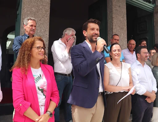 David Antunes é o cabeça de cartaz do certame. Arranca amanhã em Castelo de Paiva a maior Feira do Vinho Verde de Portugal