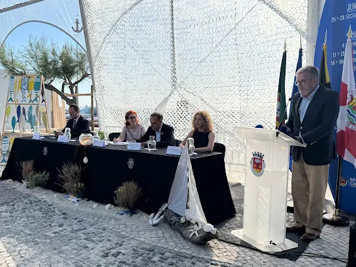 Marinha Grande | ASSINADO PROTOCOLO PARA PREPARAR O FUTURO DAS PRAIAS