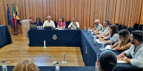Marinha Grande | ASSEMBLEIA MUNICIPAL REÚNE COM ICNF