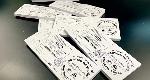 Proença a Nova | “Comprar é ganhar” regressa ao comércio local em julho e agosto