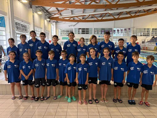 ATLETAS DA SCC CONQUISTAM PÓDIOS NO TORNEIO NADADOR COMPLETO DE CADETES