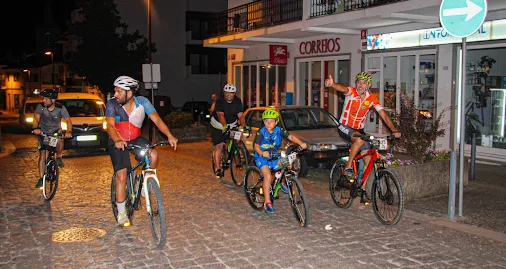 Proença-a-Nova | V Passeio Noturno de Bicicleta regressa a 24 de julho
