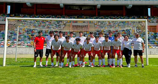 Juvenis da ADC Proença‑a‑Nova conquistam a Aveiro Cup
