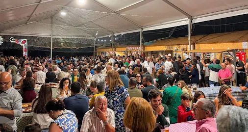 Proença-a-Nova | Festival do Peixe do Rio volta a encher São Pedro do Esteval