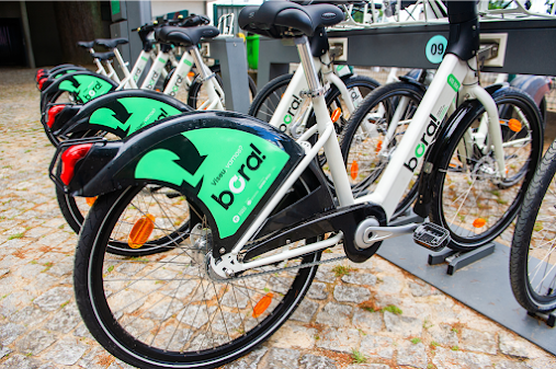 Rede de bicicletas partilhadas BORA! aproxima-se dos 10 mil utilizadores e simplifica adesão com MB WAY