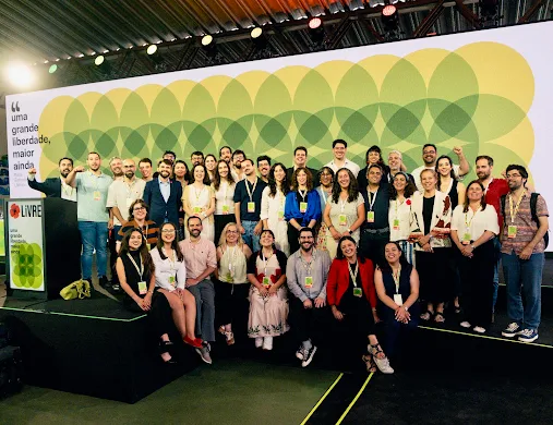 Dirigentes de Aveiro eleitos para Assembleia do LIVRE