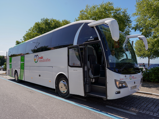 Mobi Viseu Dão Lafões celebra primeiro ano e ultrapassa 2,1 milhões de passageiros transportados
