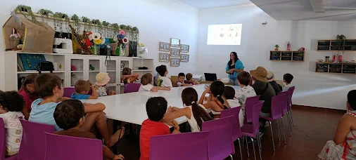 Arronches: Sensibilização sobre Saúde Oral no ATL da Esperança