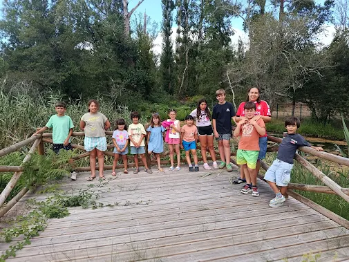 Cantanhede | Visitas à Quinta Agrícola e Biológica e Central de Captação dos Olhos da Fervença. INOVA-EM promove ações de sensibilização ambiental junto dos mais novos