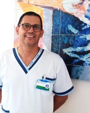 Alto Alentejo | Enfermeiro João Paulo da Cruz Policarpo integra Comissão de Apoio Técnico Especializado da Mesa do Colégio da Especialidade em Enfermagem Paliativa da Ordem dos Enfermeiros