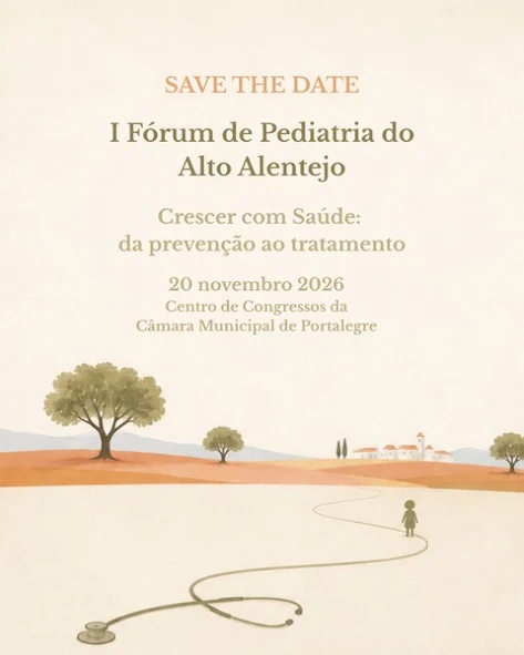 I Fórum de Pediatria do Alto Alentejo