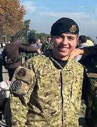 Águeda | Nota de Pesar pela morte do jovem militar Francisco Oliveira