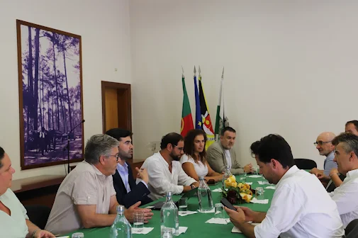 ANAFRE REGRESSA À MARINHA GRANDE APÓS 6 MESES