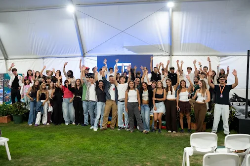 Cantanhede | Dezenas de jovens participaram na iniciativa. Música, dança e sensibilização para a saúde mental marcaram o Dia da Juventude na Expofacic