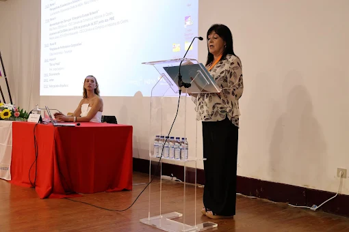 Cantanhede | Presidente da Câmara Municipal participou no Dia do Empresário. Helena Teodósio quer uma cultura de valorização da iniciativa empresarial