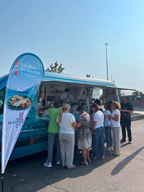 Bacalhau da Noruega On Tour marca presença no Festival do Bacalhau