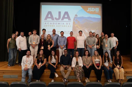 Academia da JSD Distrital de Leiria reúne referências nacionais do Poder Local