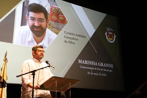 Marinha Grande | NOTA DE PESAR PELO FALECIMENTO DE CESÁRIO SILVA