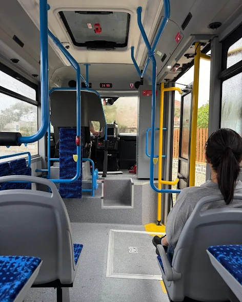 Marinha Grande | TRANSPORTE DE ALUNOS DA EDUCAÇÃO INCLUSIVA E ARTÍSTICA
