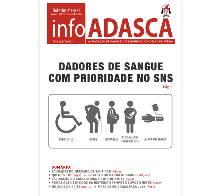 BOLETIM INFOADASCA Nº. 73 SETEMBRO 2026