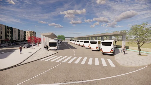 Cantanhede | No âmbito do contrato de subconcessão dos terrenos junto ao antigo ramal ferroviário. Câmara vai criar interface multimodal de Cantanhede