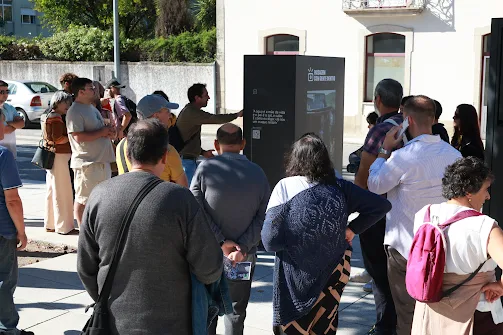 Oliveira de Frades | Paisagem com Gente Dentro | Semana Cultural da ASSOL