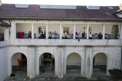 Município de Cantanhede promove sessões de ginástica laboral para os trabalhadores