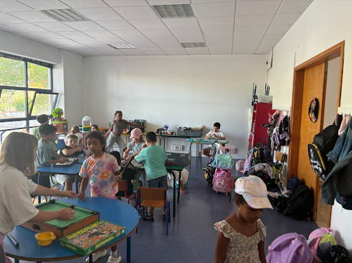 Cantanhede | CTL – CLUBE DE TEMPOS LIVRES DA SOCIEDADE COLUMBÓFILA DEU INICIO ÀS SUAS ACTIVIDADES LECTIVAS