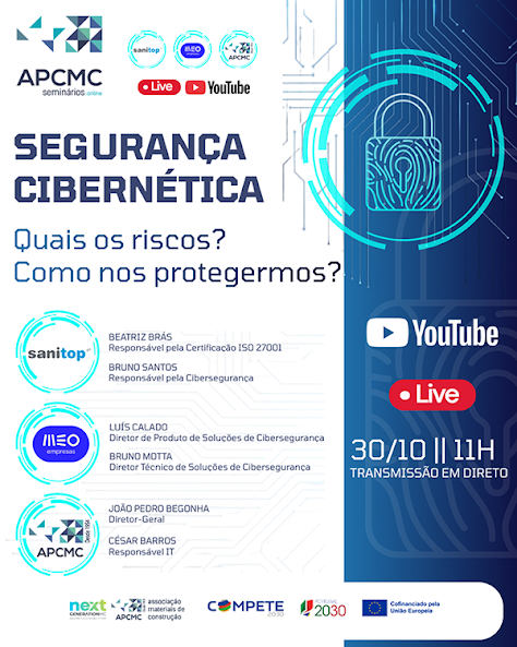 A sua empresa está preparada para um ciberataque? | LIVE Segurança Cibernética
