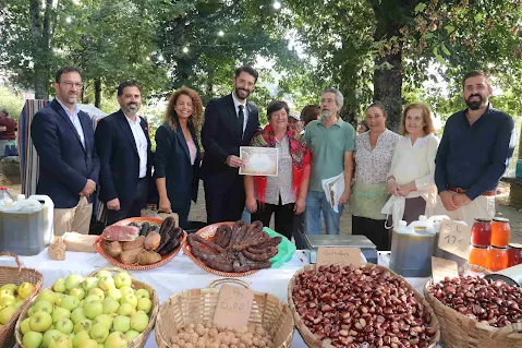 Iniciativa da ADEP voltou a ter grande adesão. Recriação histórica em Castelo de Paiva na Feira do Século XIX no Parque das Tílias