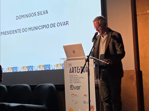 Festival ART&TUR arranca em Ovar e reforça aposta do Centro de Portugal na atração de produções cinematográficas