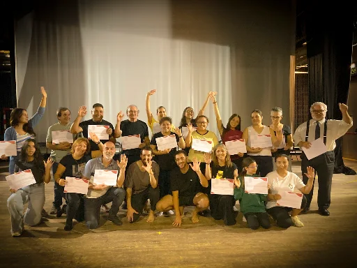 No âmbito do XXVII Ciclo Teatro Amador do Concelho de Cantanhede Município promove formação sobre “Criação e Presença em Cena”