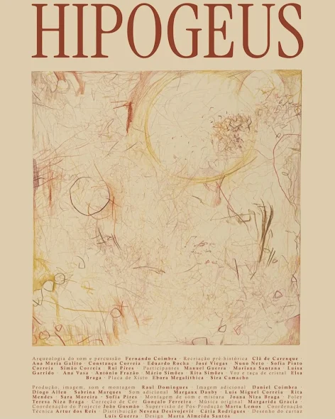 Oliveira de Frades | Dólmen de Antelas no filme português “Hipogeus”