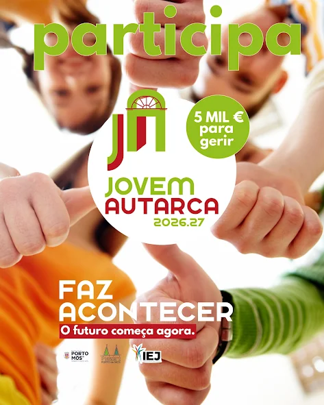 Porto de Mós | JOVEM AUTARCA DE PORTO DE MÓS ARRANCA COM APRESENTAÇÃO NAS ESCOLAS