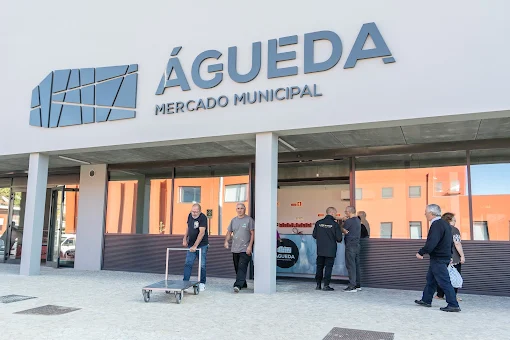 Novo Mercado Municipal de Águeda abre ao público na próxima sexta-feira
