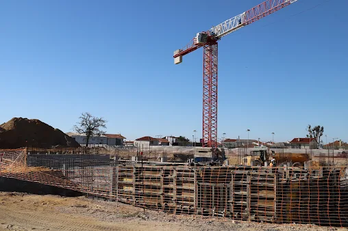 Marinha Grande | MUNICÍPIO INVESTIU 11,75 MILHÕES DE EUROS EM OBRAS PÚBLICAS ATÉ SETEMBRO