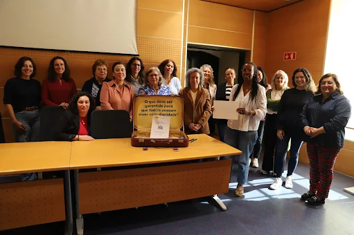 REDE SOCIAL DA MARINHA GRANDE REÚNE PARCEIROS E APRESENTA NOVAS RESPOSTAS SOCIAIS