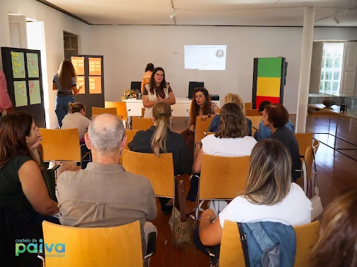 Iniciativado Gabinete local da Rede Social. DIAGNÓSTICO SOCIAL EM ACASTELO DE PAIVA MOTIVA JORNADA DE TRABALHO EM REDE