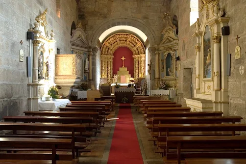 Igreja de Unhão recebe obras de conservação de 190 mil euros