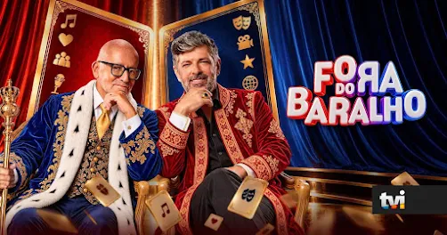 Proença-a-Nova recebe programa “Fora do Baralho” da TVI